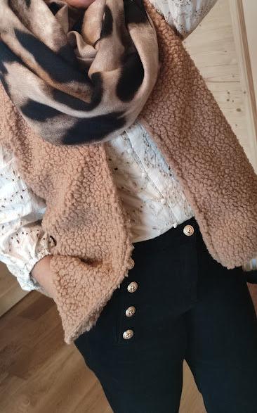 Chemisier Christelle