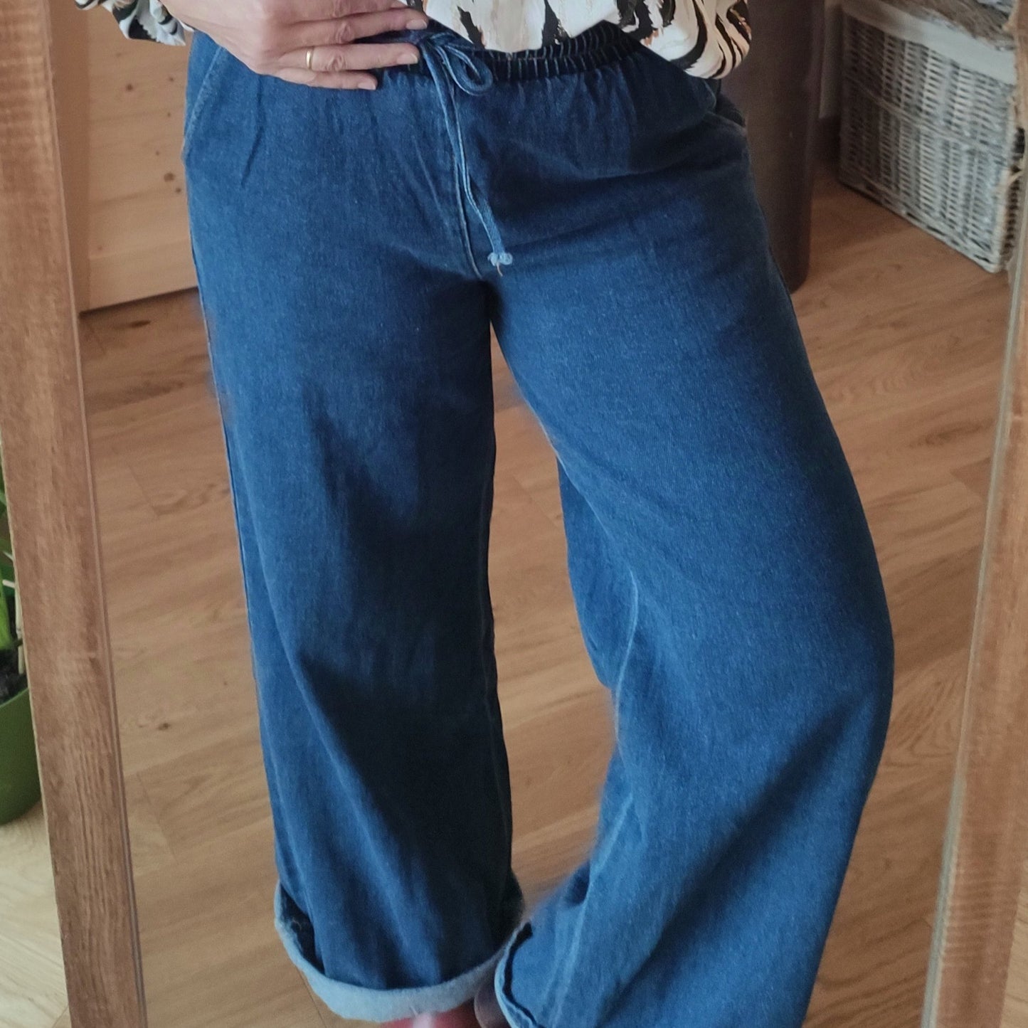 Pantalon Jean Oriana