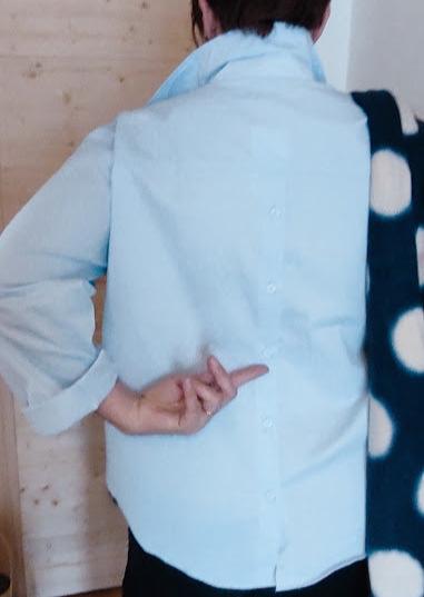 Chemise Sophie Chez Moze