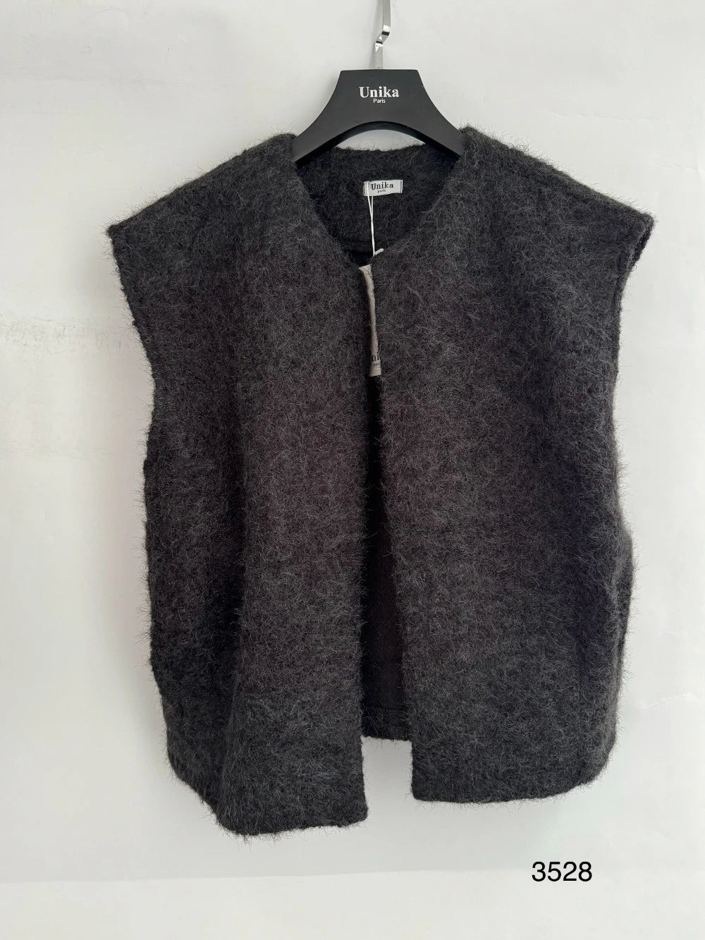 Gilet sans Manches "Prince"