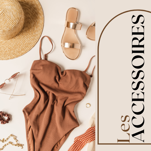 Les accessoires