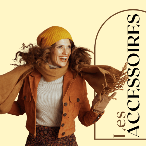 Les accessoires