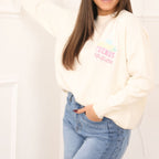 Pull Trends Brodé (Copie) Chez Moze