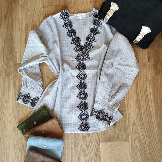 Chemisier Nadège Chez Moze