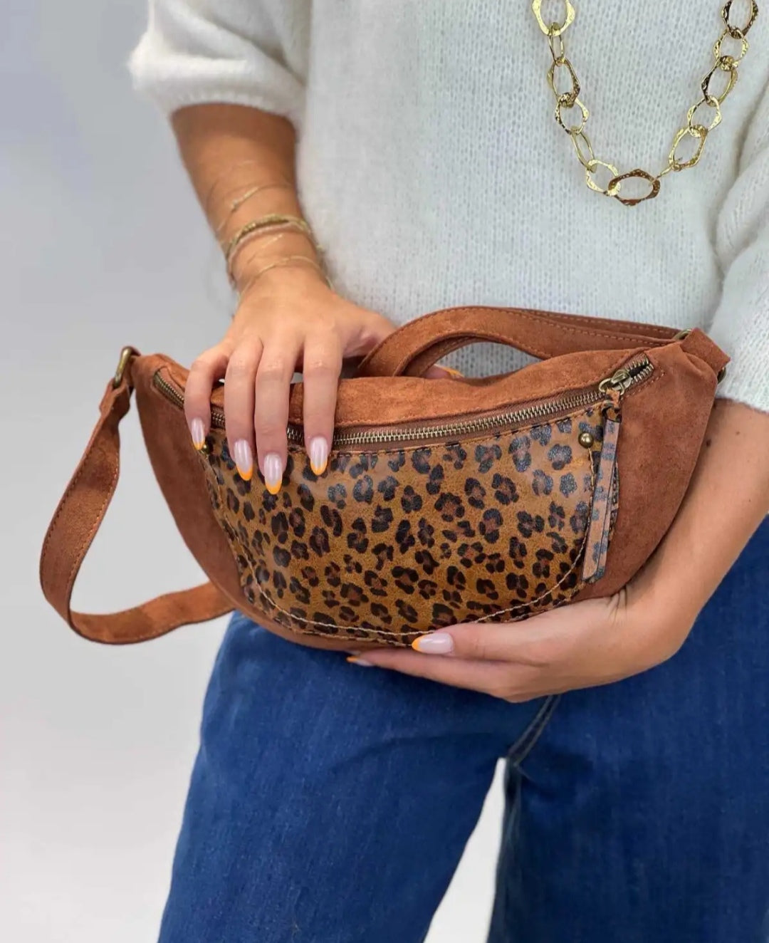 Sac Banane Chez Moze