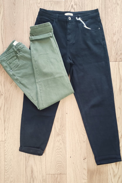 Pantalon "Kézy" Chez Moze