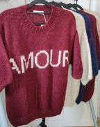 Pull Amour Chez Moze