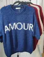Pull Amour Chez Moze