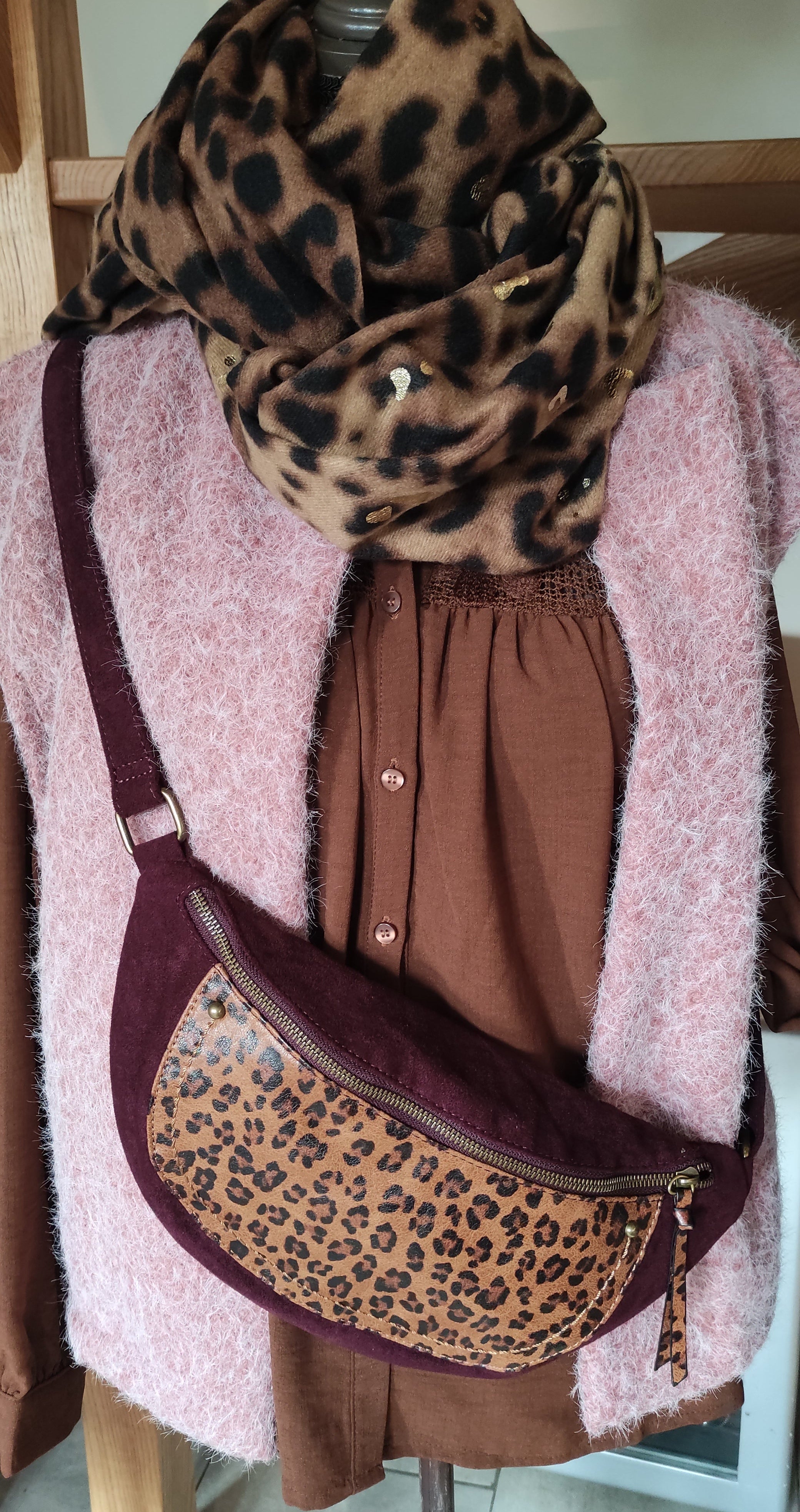 Sac Banane Chez Moze