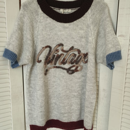 Pull manches coutes Chez Moze