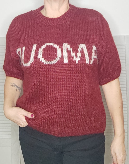 Pull Amour Chez Moze