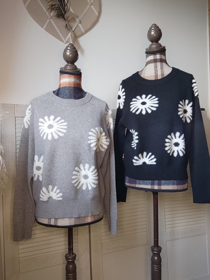 Pull Marguerite Chez Moze