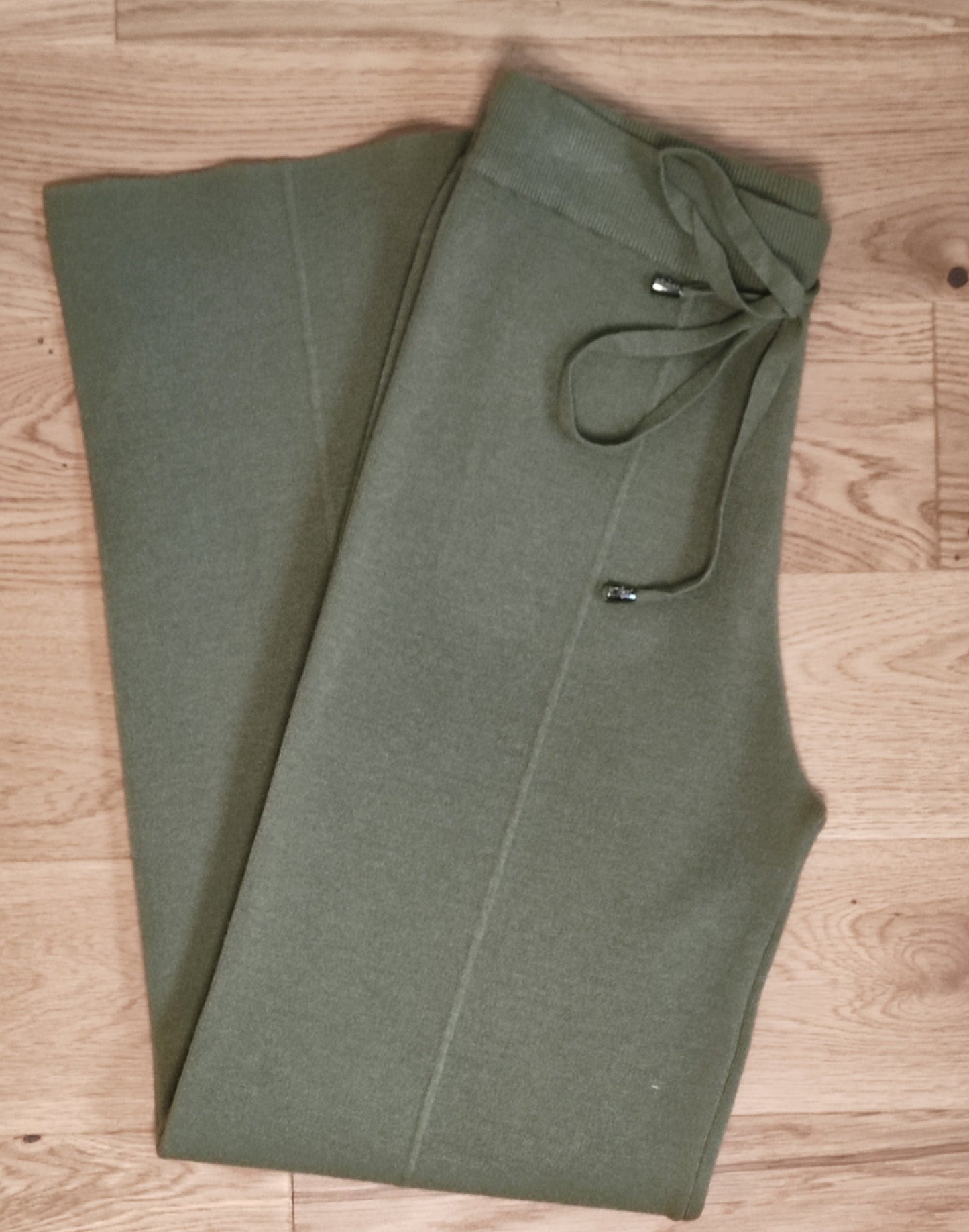 Pantalon "Wool" Chez Moze