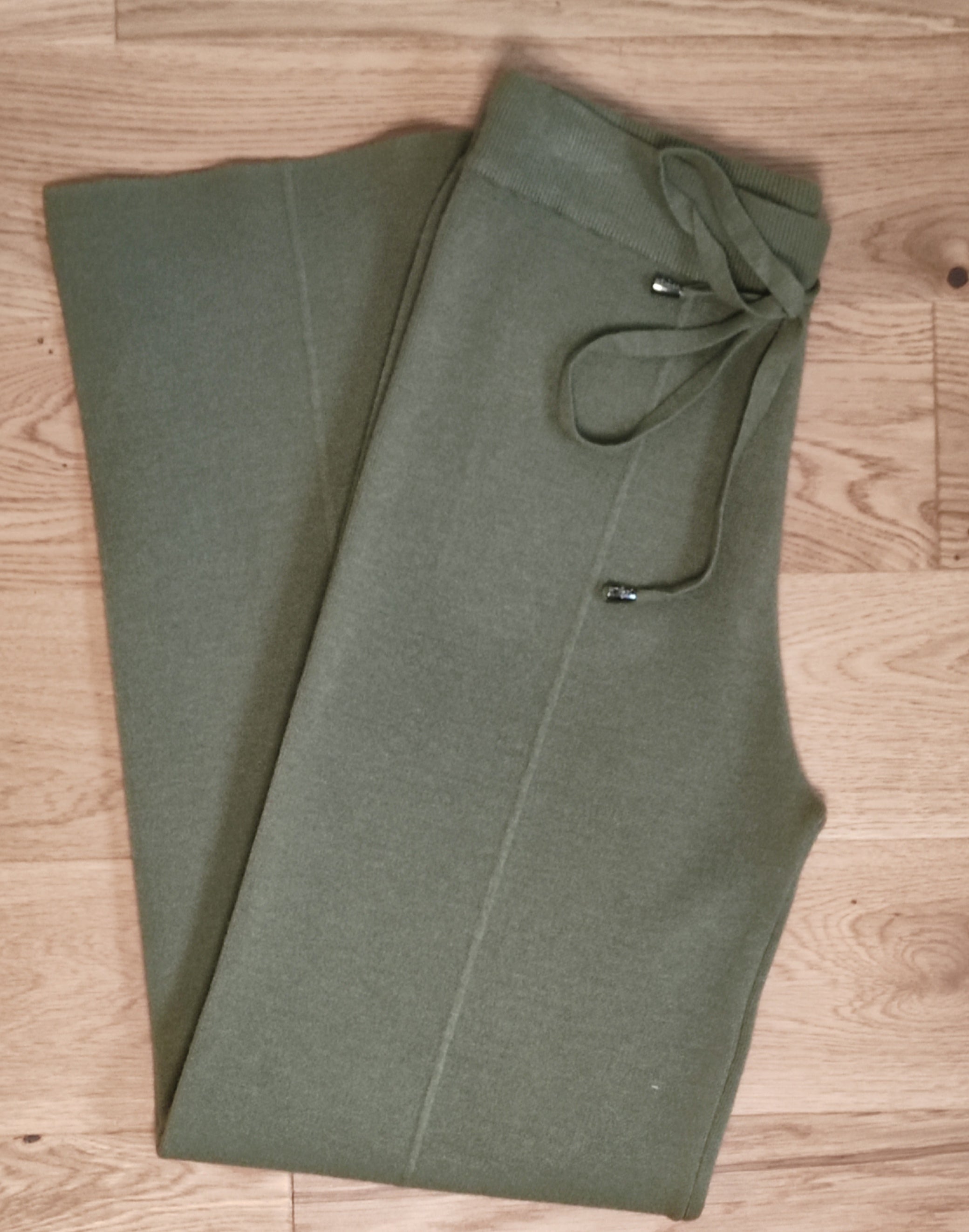 Pantalon "Wool" Chez Moze