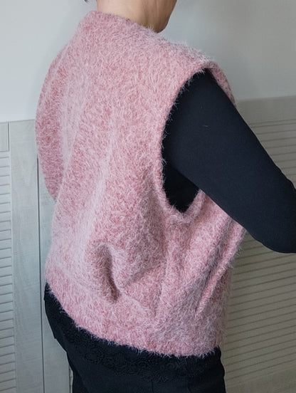 Gilet sans Manches "Prince" Chez Moze