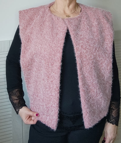 Gilet sans Manches "Prince" Chez Moze