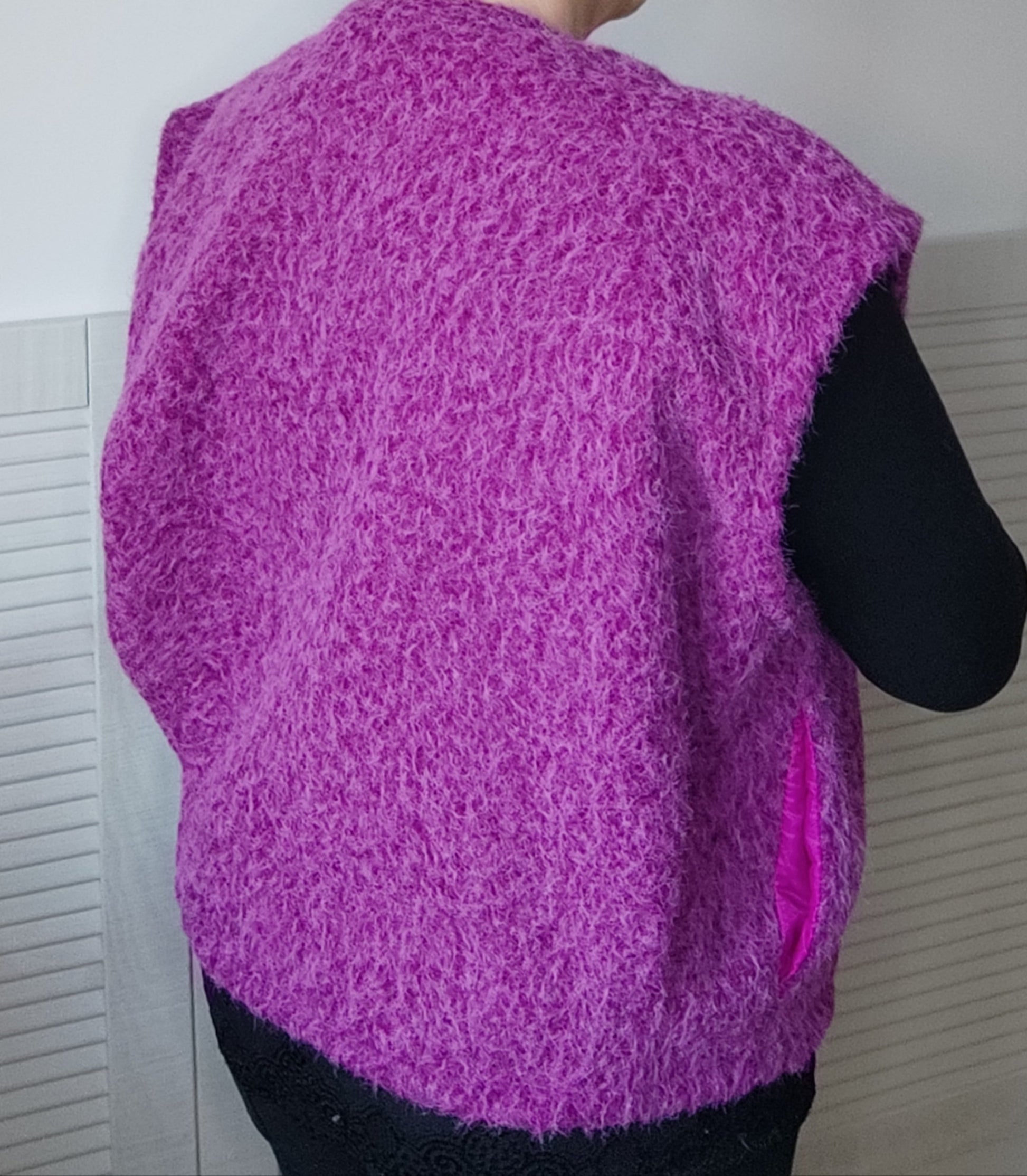 Gilet sans Manches "Prince" Chez Moze