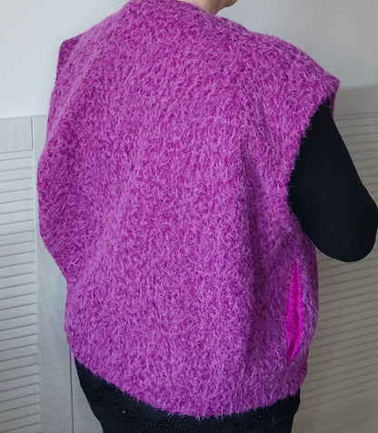 Gilet sans Manches "Prince" Chez Moze