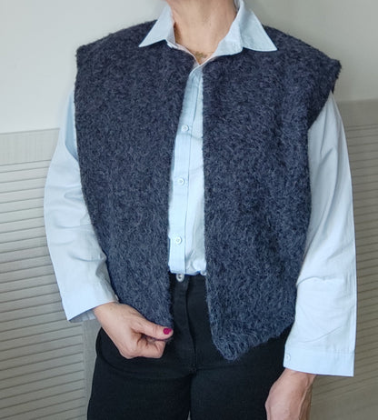 Gilet sans Manches "Prince" Chez Moze