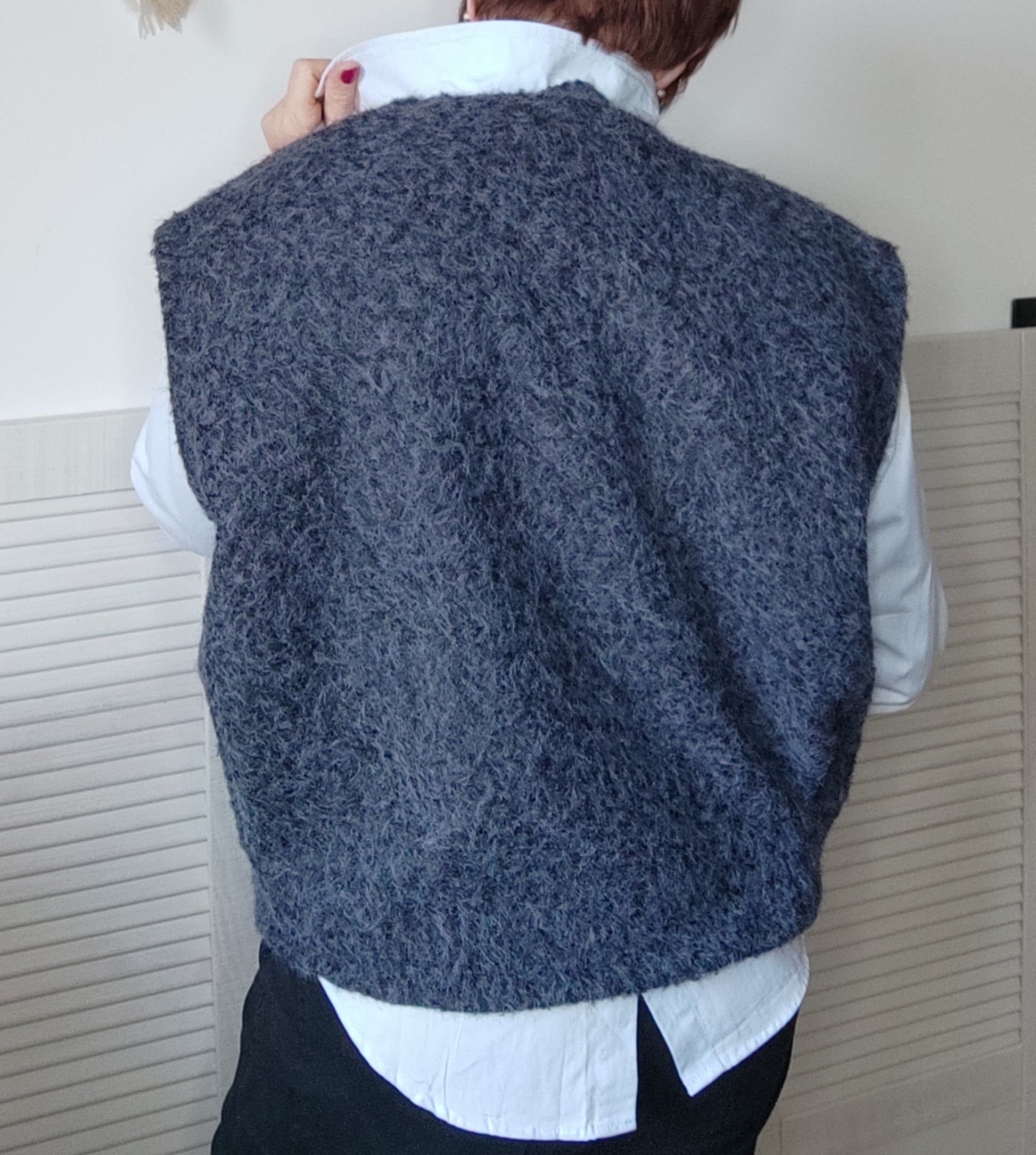 Gilet sans Manches "Prince" Chez Moze