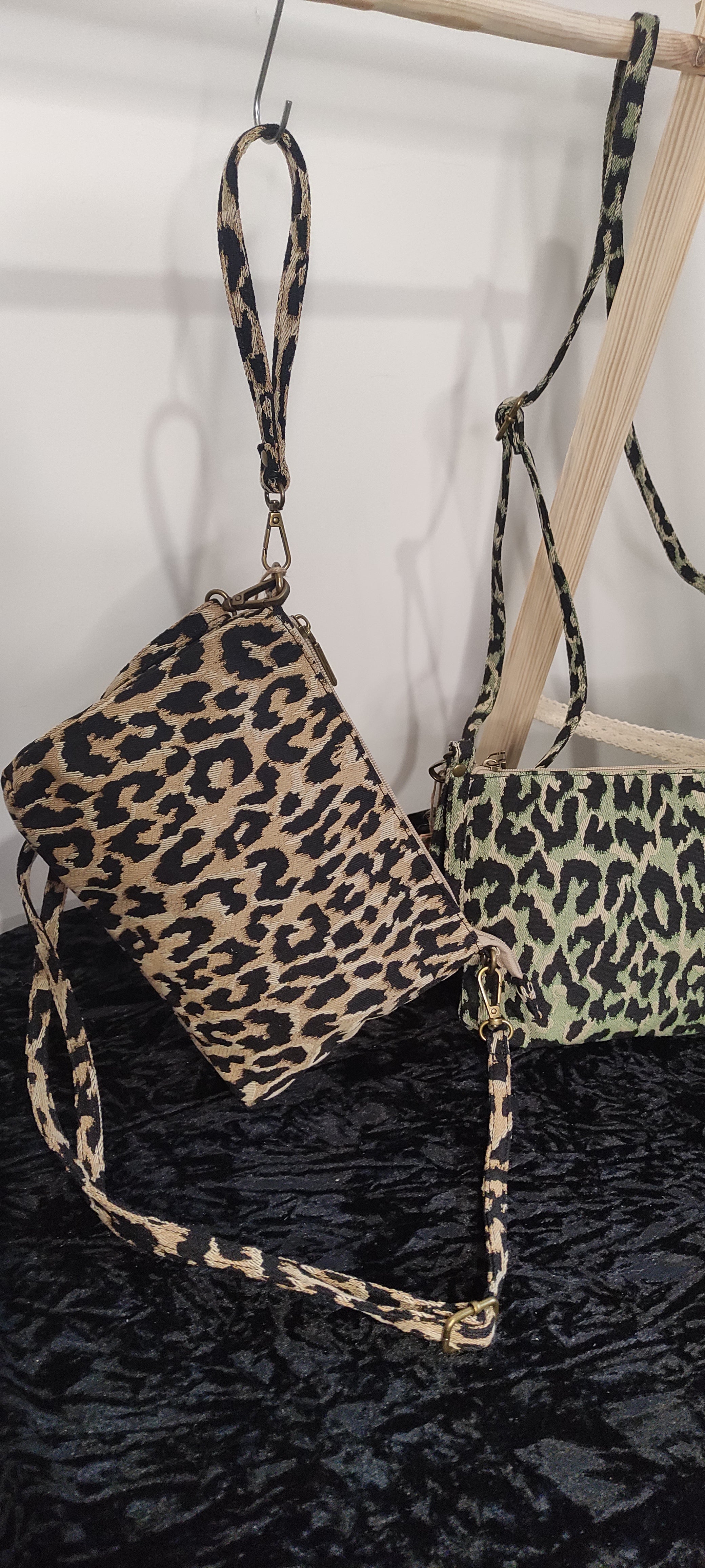 Sac Compagnon "Animal"