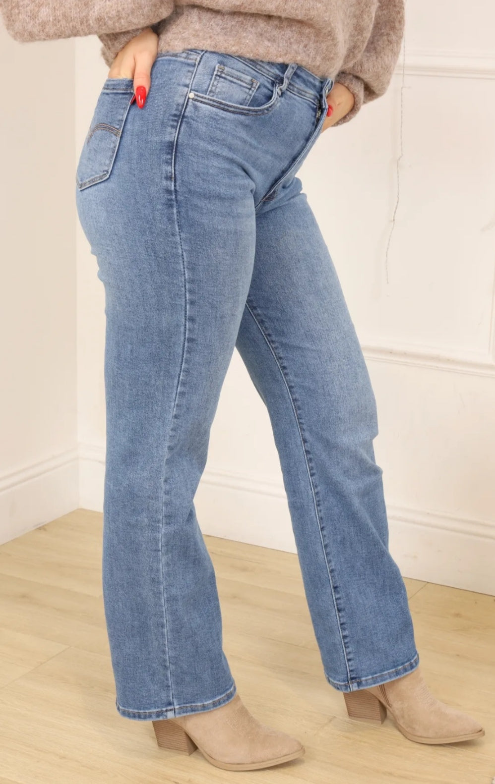 Pantalon Jeans "Kya"