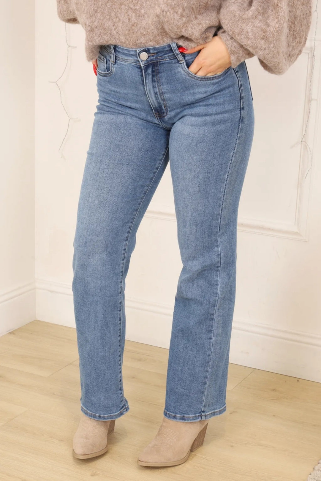 Pantalon Jeans "Kya"