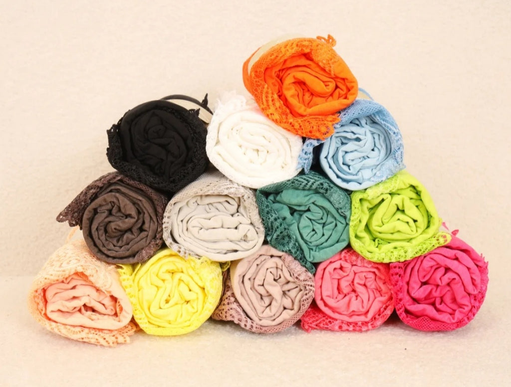 Le Rouleau Sous-Pull Dentelle