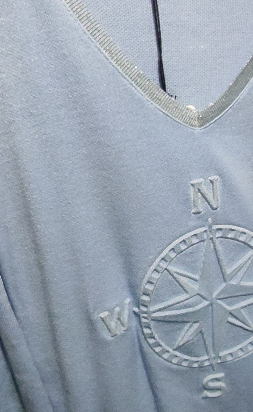 Top Boussole "Cathy"