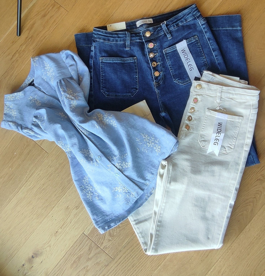 Pantalon Elirose Chez Moze