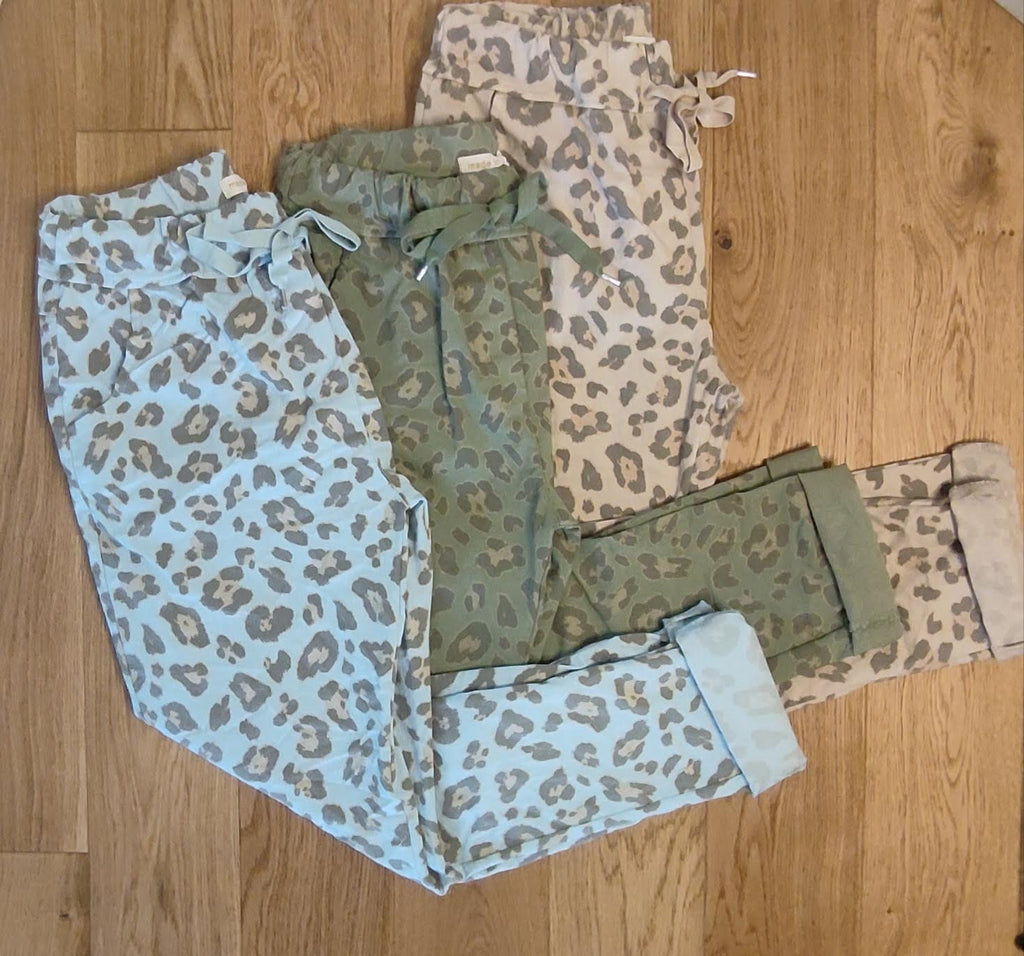 Pantalon Léonie Chez Moze