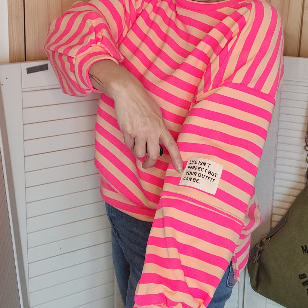 Pull sweet Rania Chez Moze