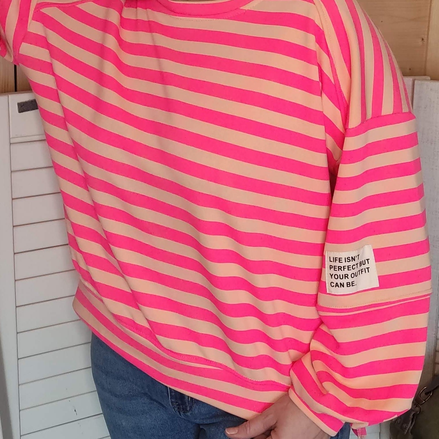 Pull sweet Rania Chez Moze