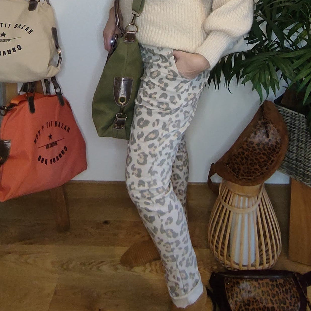 Pantalon Léonie Chez Moze