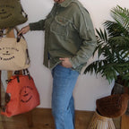 Veste Boho Chez Moze