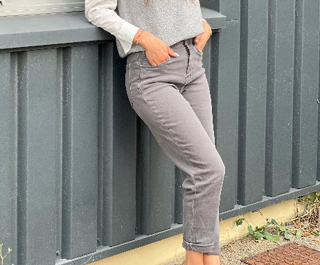 Pantalon "Kézy" Chez Moze