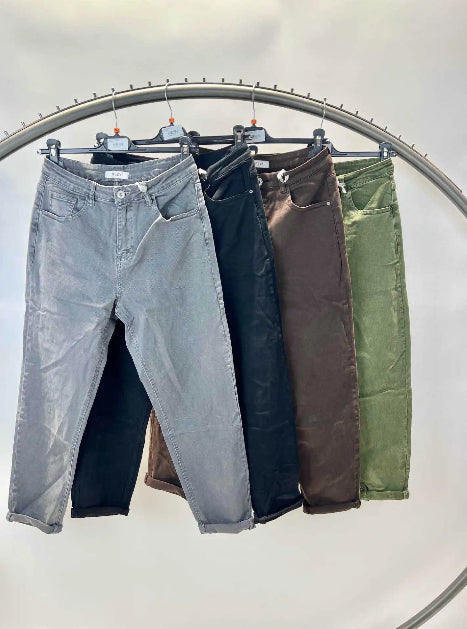 Pantalon "Kézy" Chez Moze