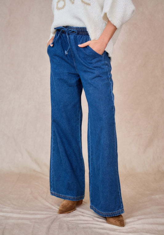 Pantalon Jean Oriana