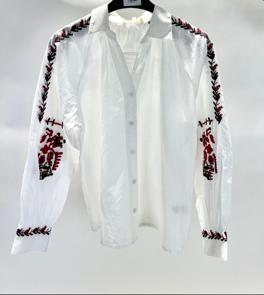 Chemisier" Inca" Chez Moze