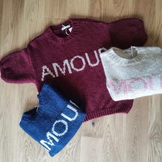 Pull Amour
