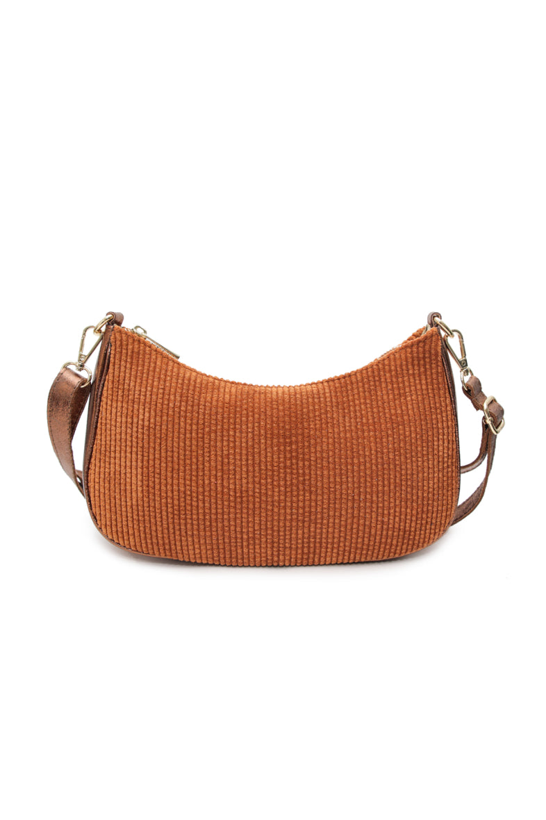 Sac Eléonore Velours