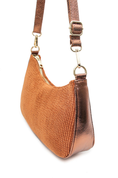 Sac Eléonore Velours