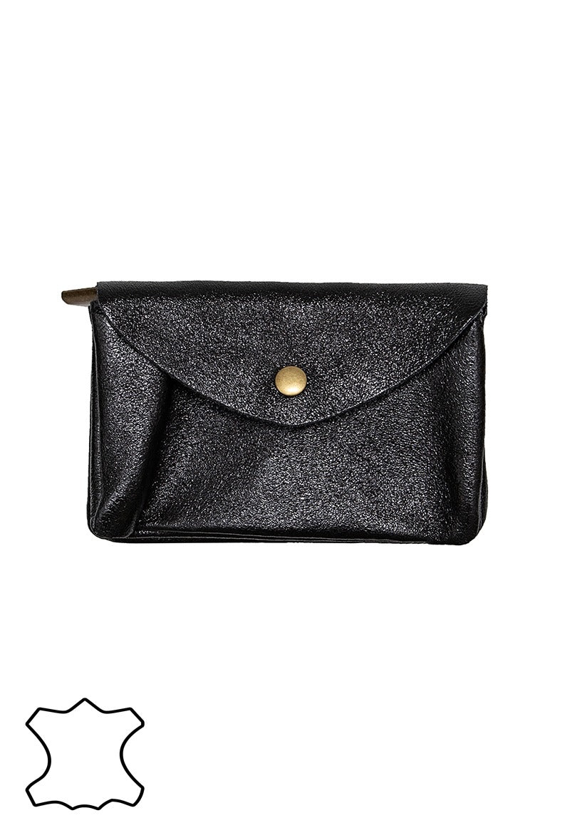 Grand porte monnaie Irisé