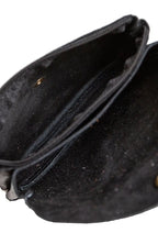 Petit porte monnaie Bi-matière Chez Moze