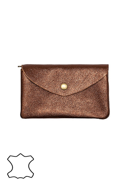 Grand porte monnaie Irisé