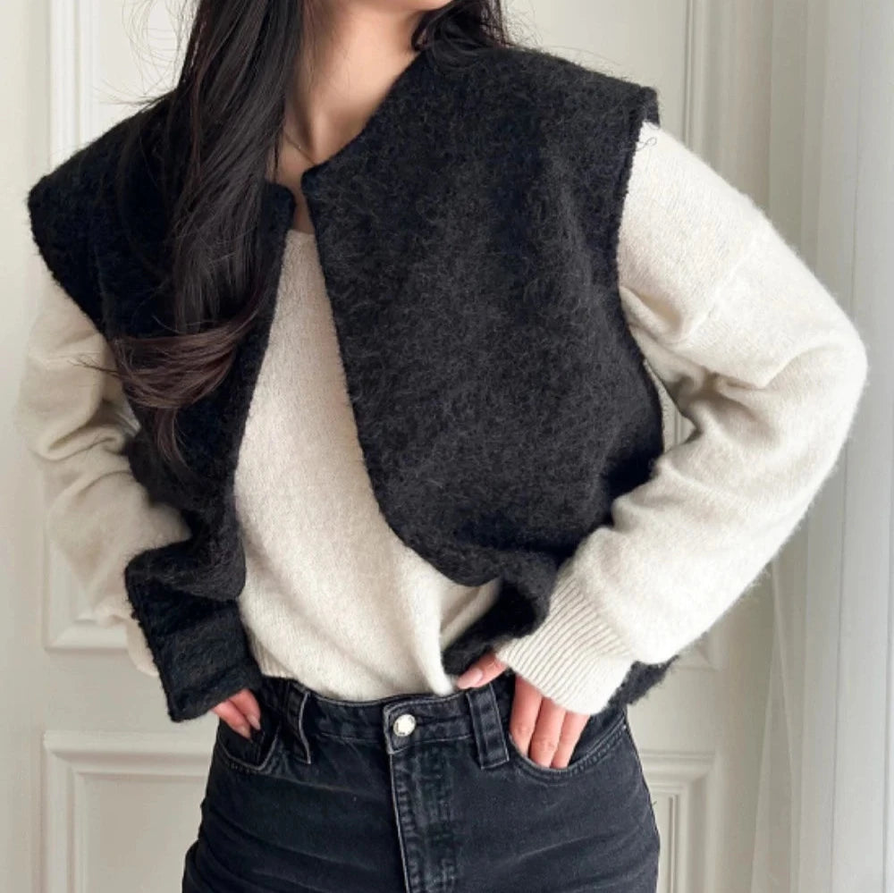 Gilet sans Manches "Prince" Chez Moze