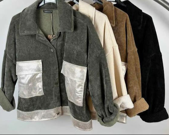 Veste "Mariel" (Copie) Chez Moze