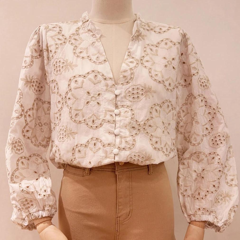 Chemisier Christelle