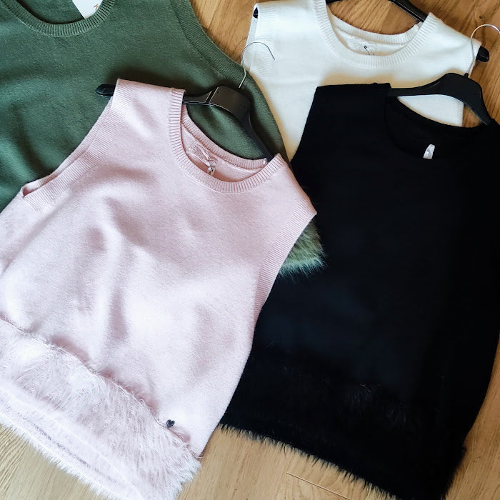 Pull "Paola" Chez Moze