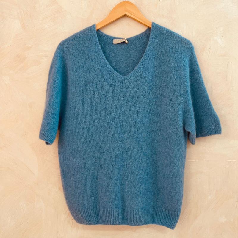 Pull Manches Courtes Eva